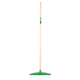 Mm eurotool grattoir stable mm plastique vert 40cm avec manche 160cm