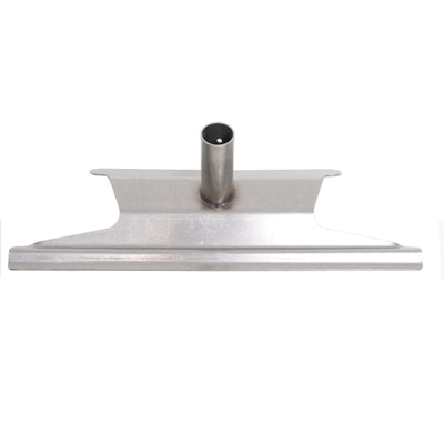 Mm eurotool grattoir stable mm acier inoxydable 35cm en vrac