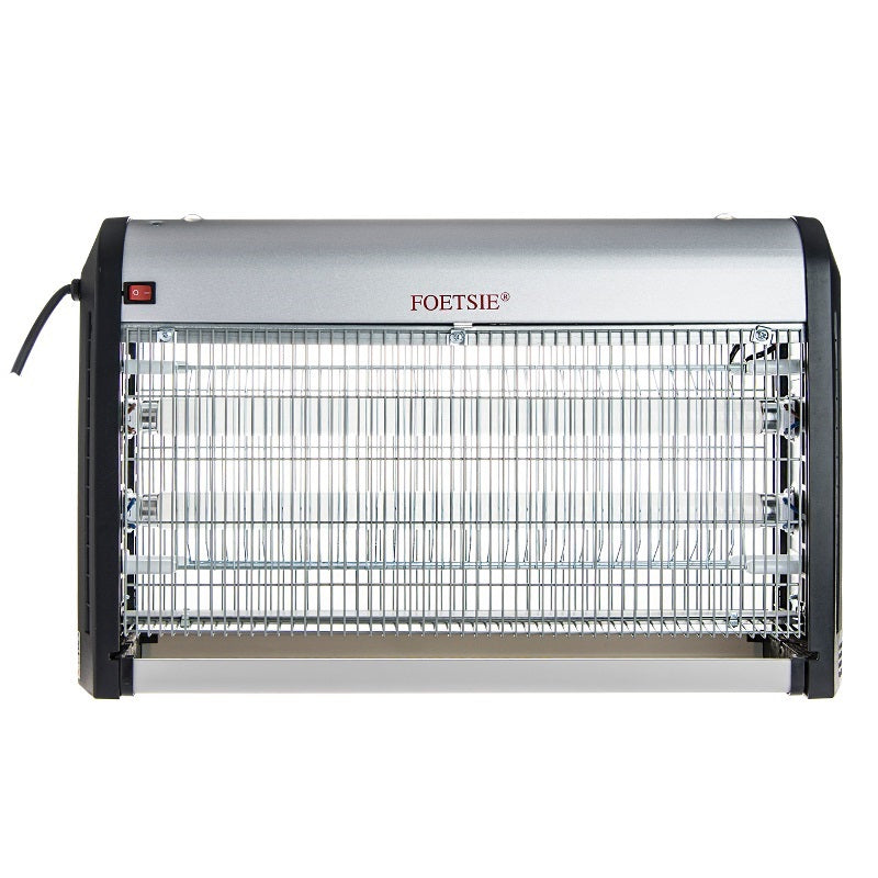 Foetsie products boîte à mouches 3000v 2x15watt
