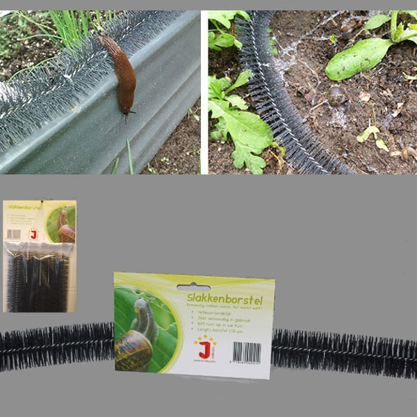 Brosse escargot 100cm 4 pièces