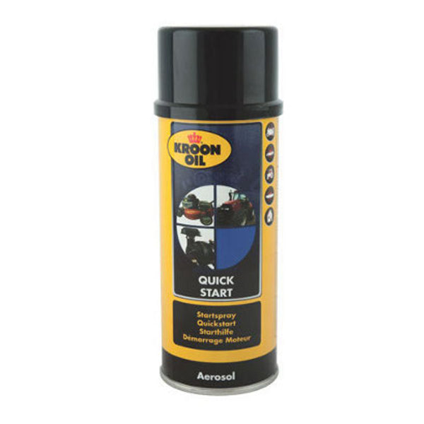 Kroon-oil starter pilote démarrage rapide 400ml