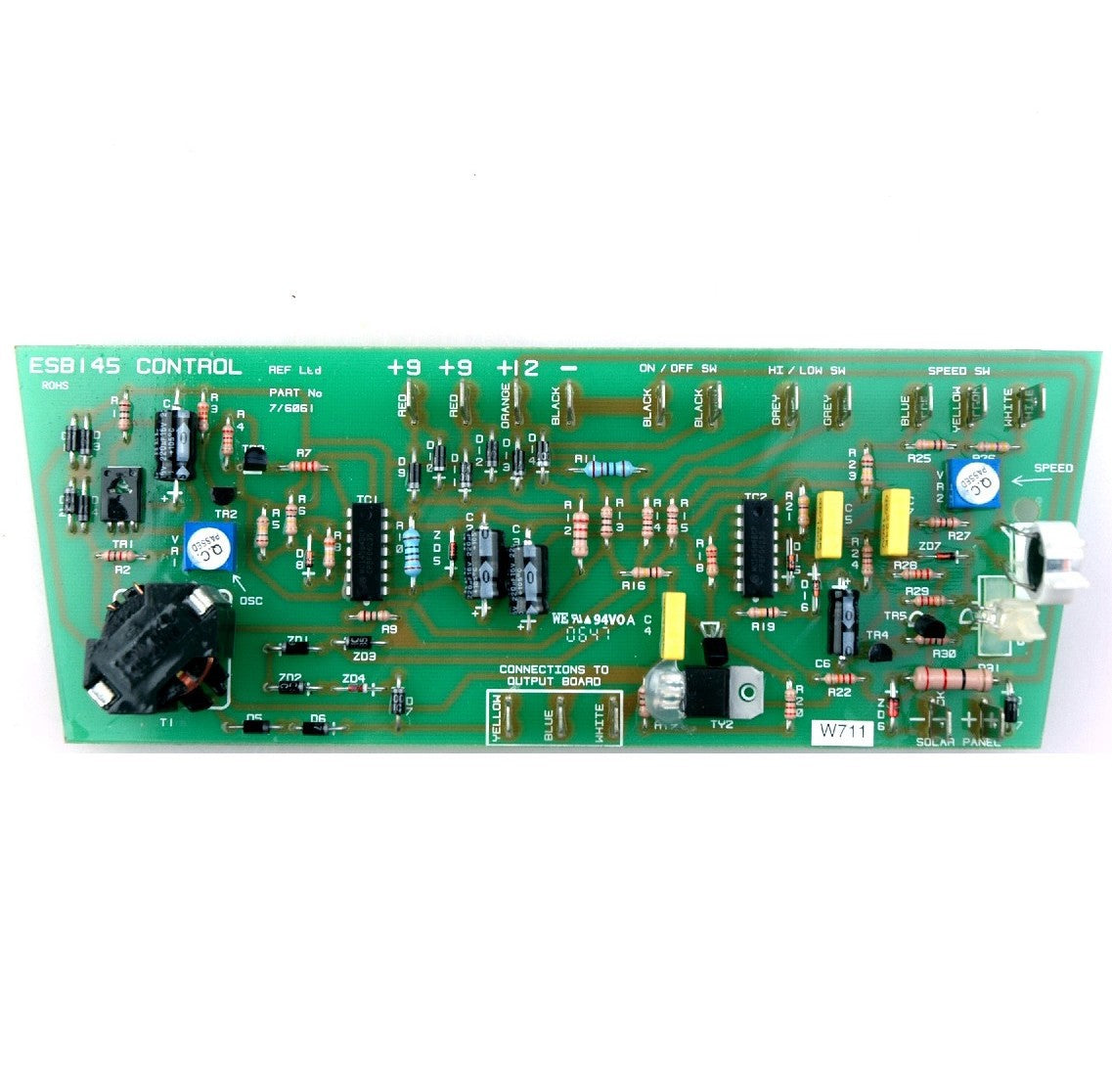Euroguard imprimer v b500