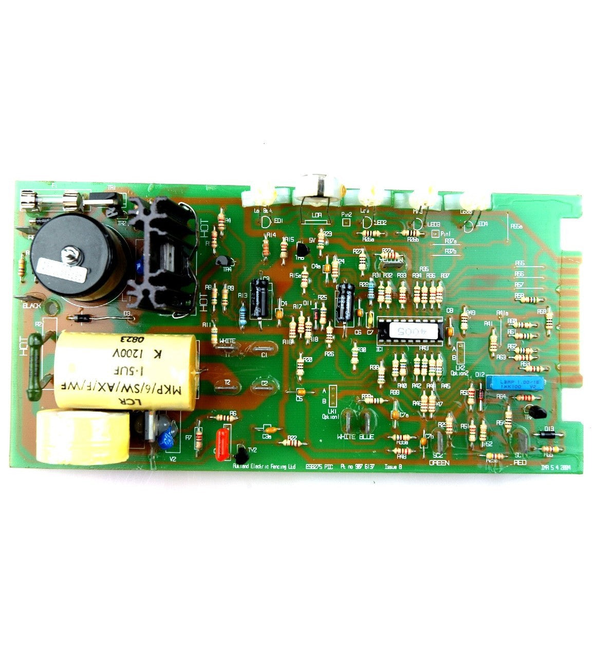Euroguard imprime a2500 3500 5500