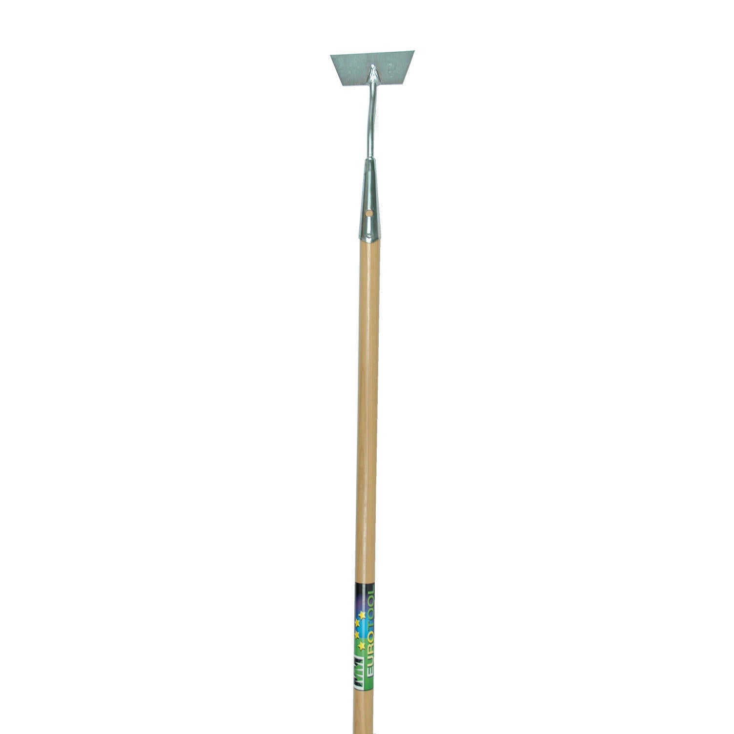 Mm eurotool products houe droite mm galvanisée 18cm manche 160cm