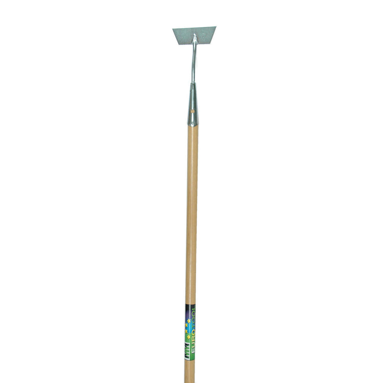 Mm eurotool products houe droite mm galvanisée 18cm manche 160cm