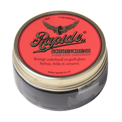 Rapide cirage crème pour chaussures marron 50ml