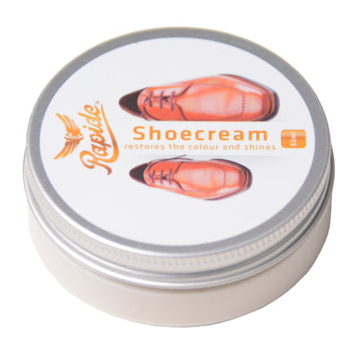 Rapide cirage crème pour chaussures neutre 50ml
