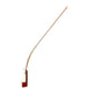 Mm eurotool manche à balai ergo courbé frêne 170cm