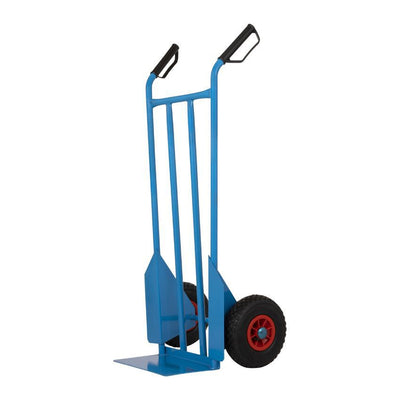 Diable bleu 200 kg.