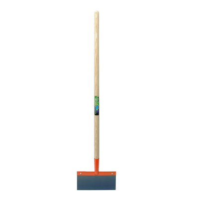 Mm eurotool products grattoir à béton fumier 30cm manche 120cm