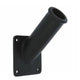 Waelbers products Support pour mât de drapeau aluminium noir