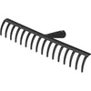 Mm eurotool products râteau de jardin mm 16tds en vrac