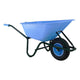 Brouette Fort tk 100 bleu bébé