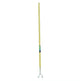 Grattoir de jardin Mm eurotool 3tds avec manche 150cm
