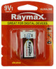 Pile alcaline Raymax 6lr61 e 9v x1pc