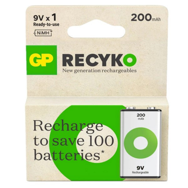 Bloc batterie rechargeable GP 84v x1st