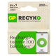 Bloc batterie rechargeable GP 84v x1st