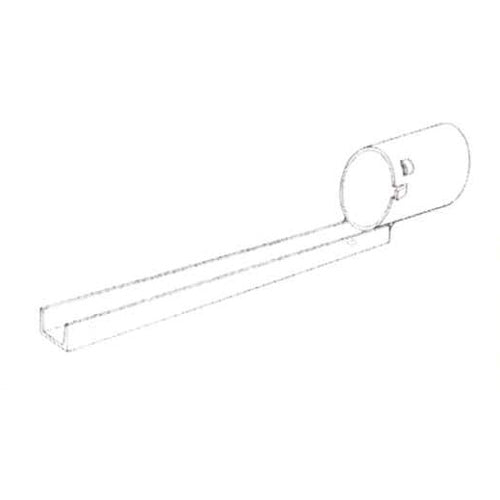 Porte-brosse horizontal Vink products