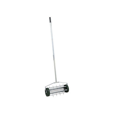 Gardengar Gazon Achter VerticutingRoller.