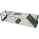 Ngk products vaooi 100cm vert 2 entrées grand 100x24x24cm