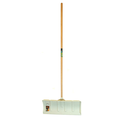 Chasse-neige à alimentation MM Eurotool manche bas en plastique 170cm