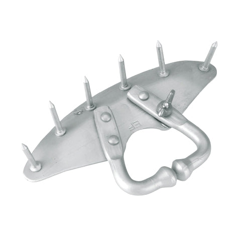 Bidon anti-aspiration en aluminium