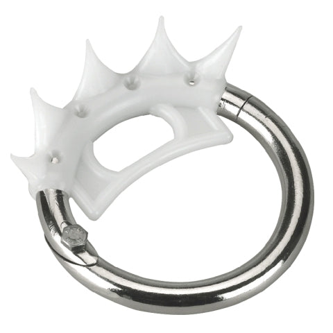 Anneau nasal anti-alcool