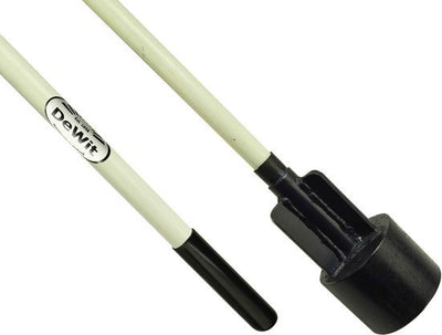 Le pilon blanc manche fibre 3500gr longueur 1600mm