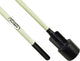 Le pilon blanc manche fibre 3500gr longueur 1600mm