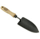 La truelle de plantation blanche manche frêne basic 140mm dewhite