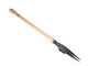 Le coupe chardon blanc tige de bourgeon de frêne 48cm dewhite