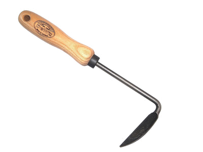 Le désherbeur Cape Cod blanc manche gauche en frêne 14cm dewhite