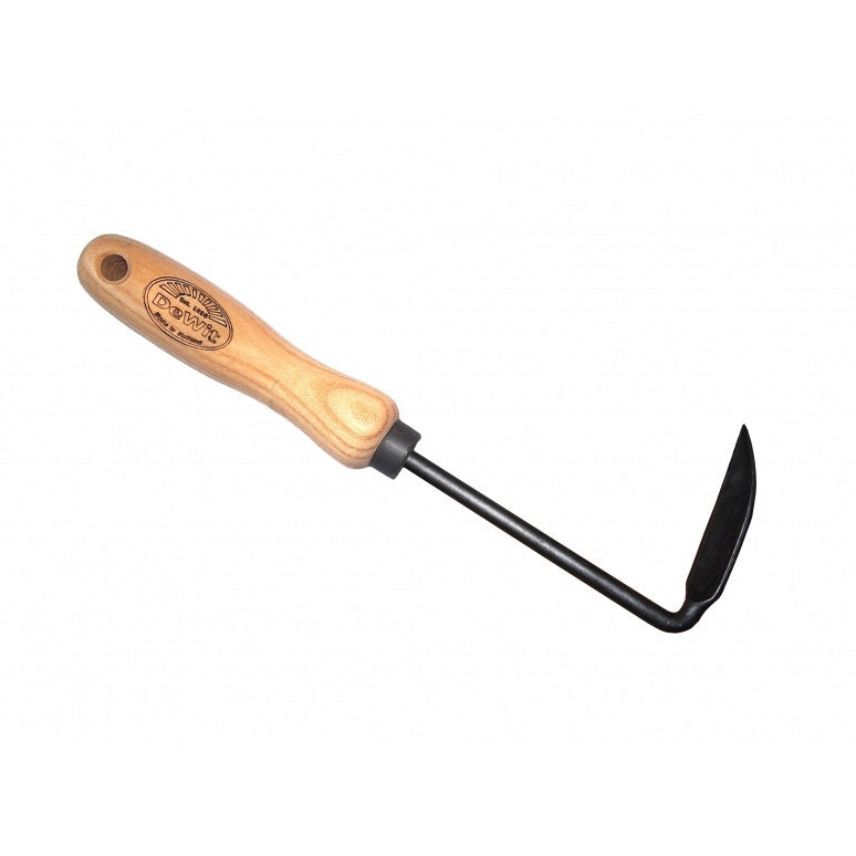Désherbeur Cape Cod blanc manche droit frêne 14cm dewhite
