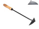 Le triple blanc forgé 12cm manche frêne 14cm dewhite