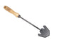 La binette blanche forgée 8cm manche frêne 14cm dewhite