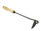 Le talon main blanc forgé 10cm manche frêne dewhite