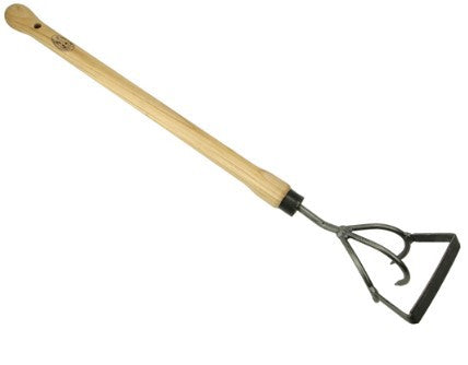 Le bouton de cendre du cultivateur combi blanc tige 480mm blanc