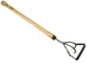 Le bouton de cendre du cultivateur combi blanc tige 480mm blanc