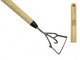 Le cultivateur combiné blanc manche en frêne 1400mm dewhite