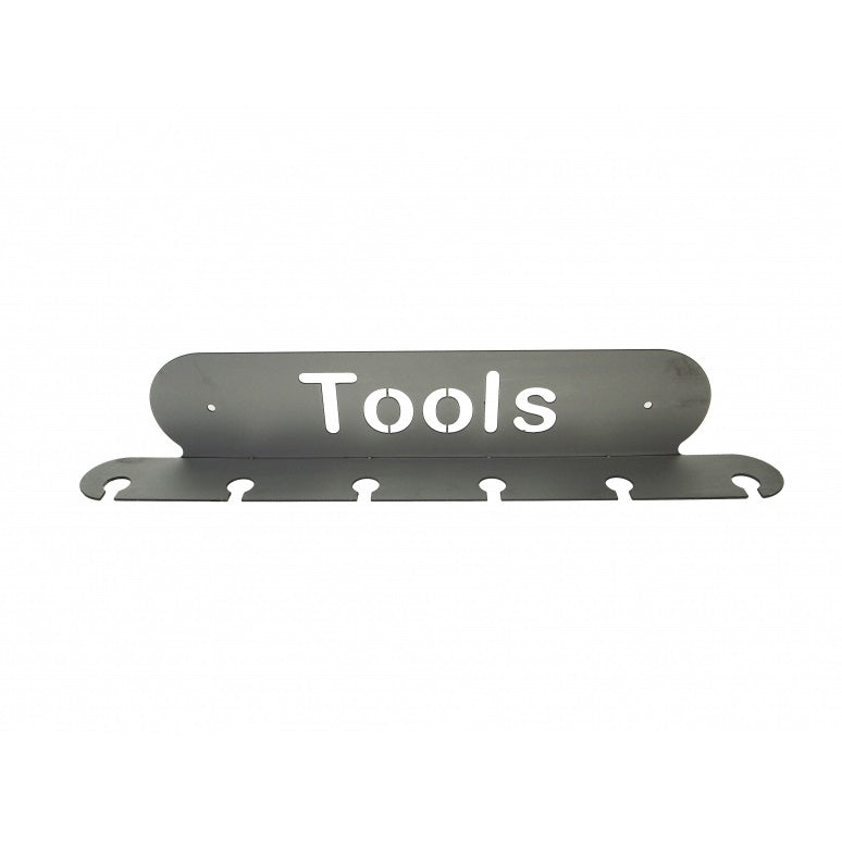 Le porte-outils blanc pour 6 petits outils dewhite