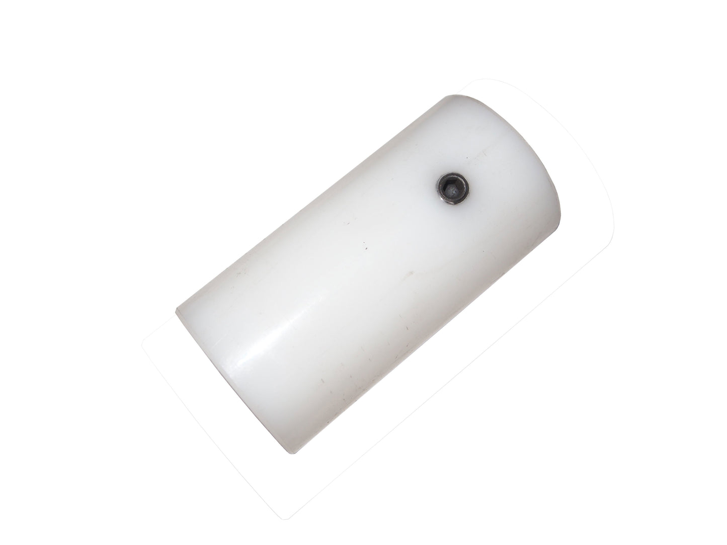 Le capuchon en nylon blanc pour fer à poinçonner %c3%b8 60mm dewhite