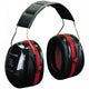 Peltor casque antibruit optime 3 rouge
