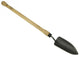La truelle de plantation blanche x tige de bourgeon de frêne treme 480mm dewhite