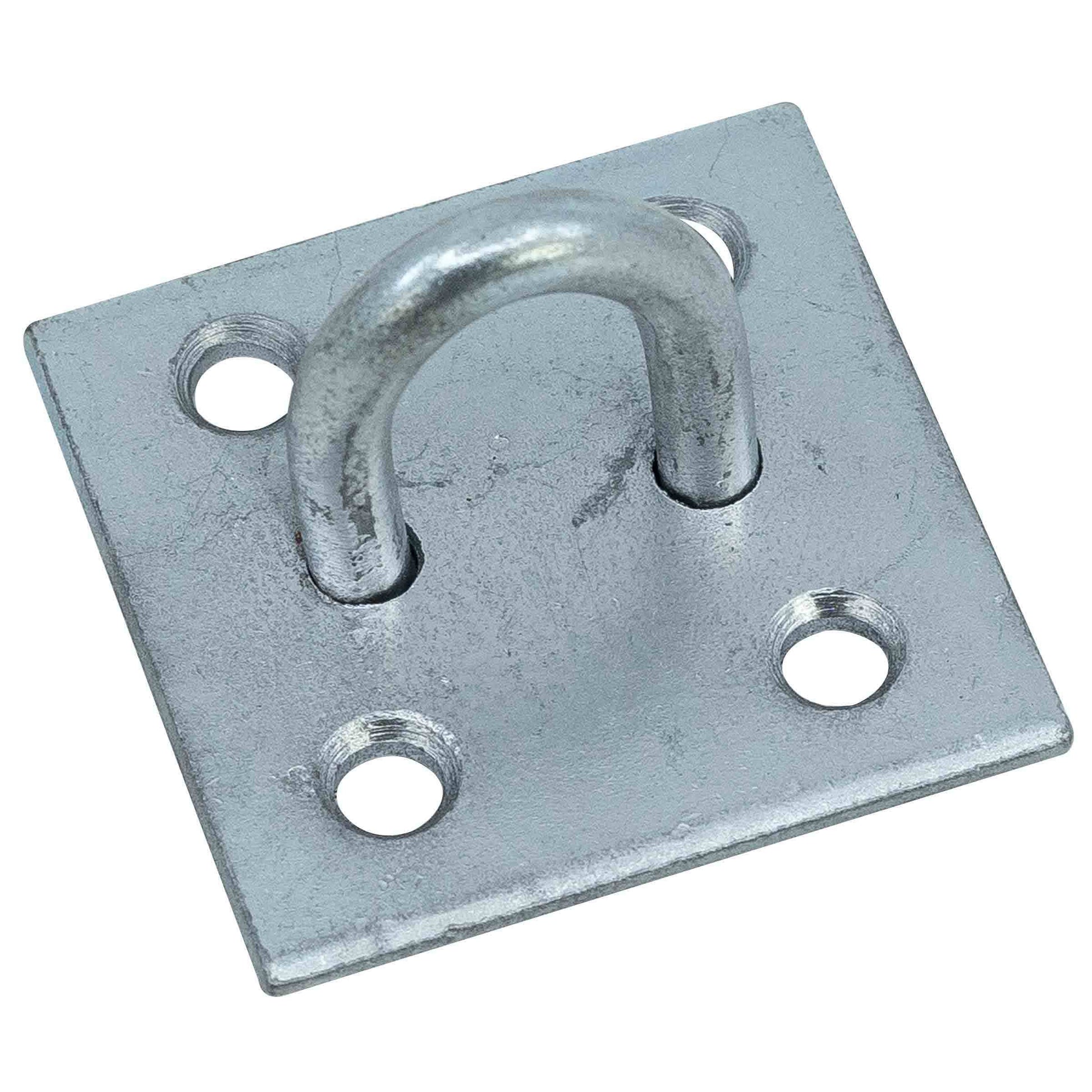 Oeillet de verrouillage Waelbers 40x40mm galvanisé