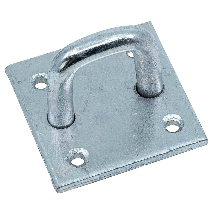 Oeillet de verrouillage Waelbers 55x55mm galvanisé