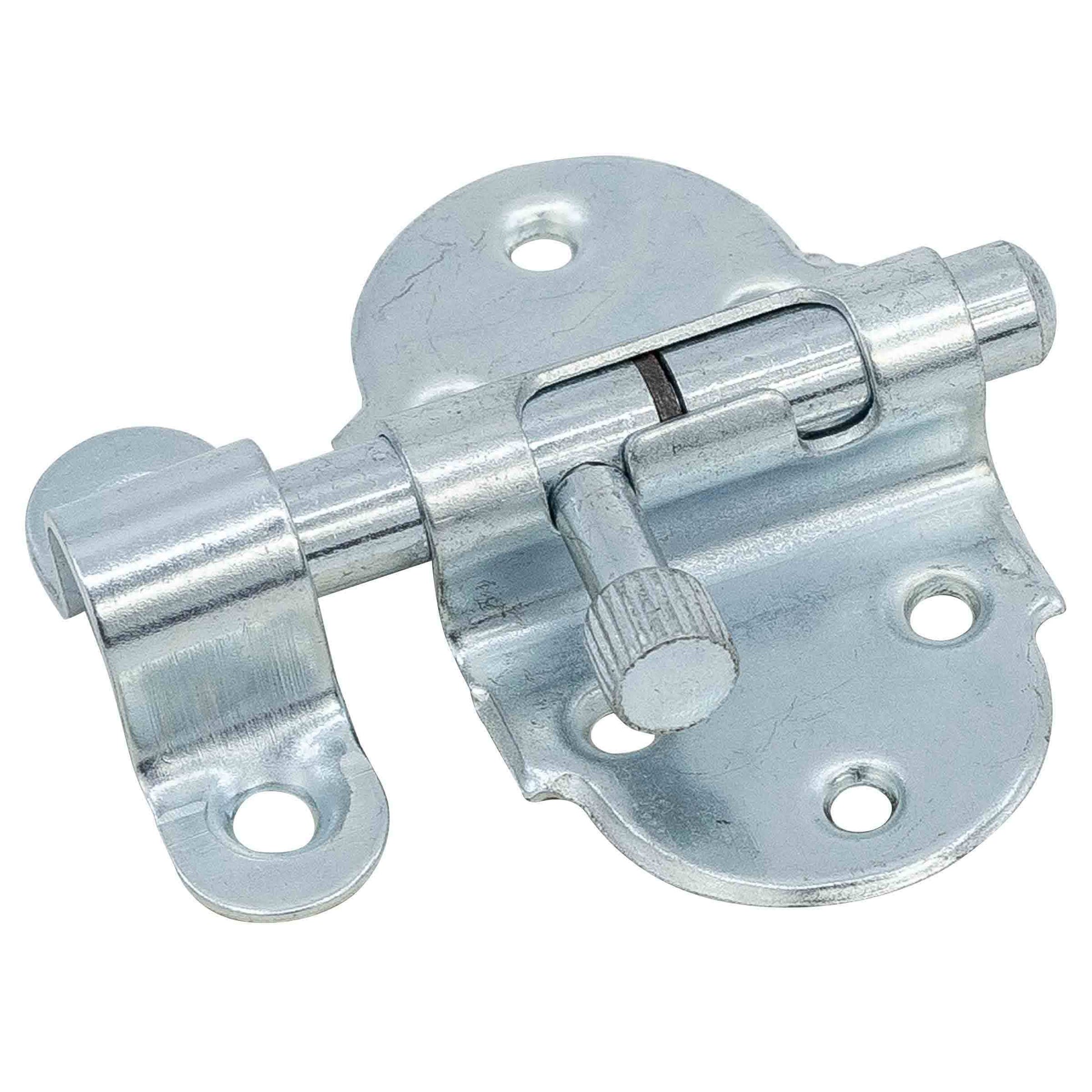 Loquet à ressort Waelbers 35x70mm galvanisé