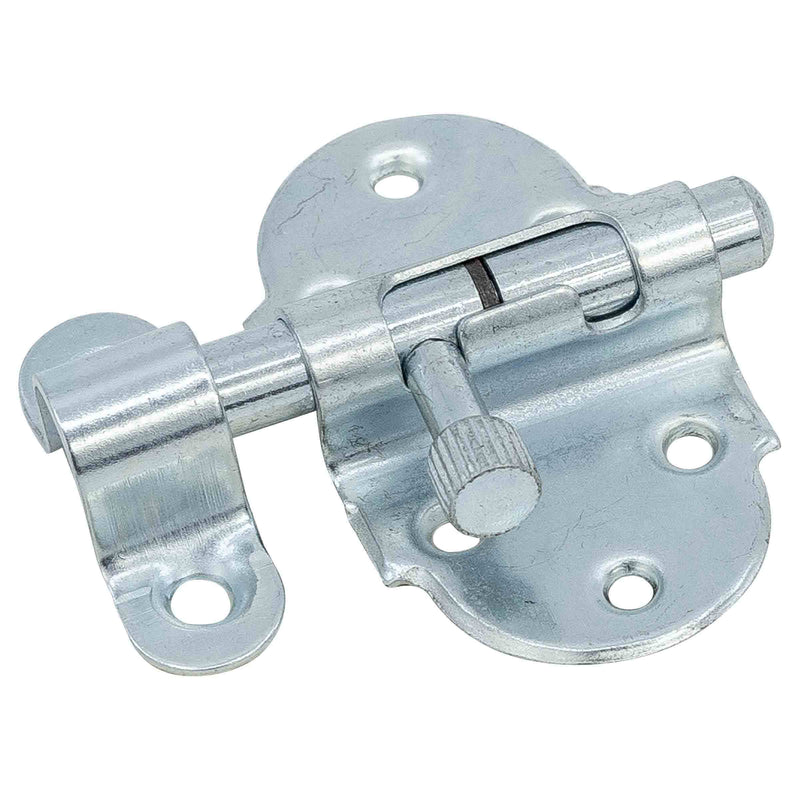 Loquet à ressort Waelbers 35x70mm galvanisé