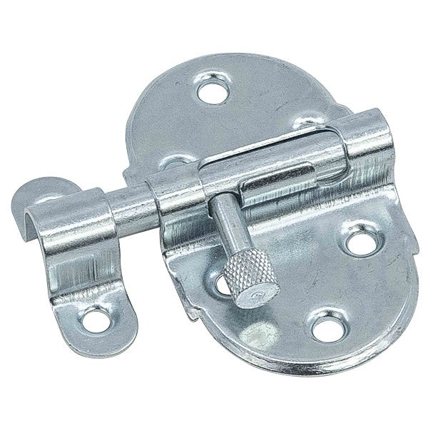 Loquet à ressort Waelbers 40x75mm galvanisé