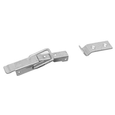 Fermeture de boîte à œufs Waelbers avec ressort galvanisé 75mm