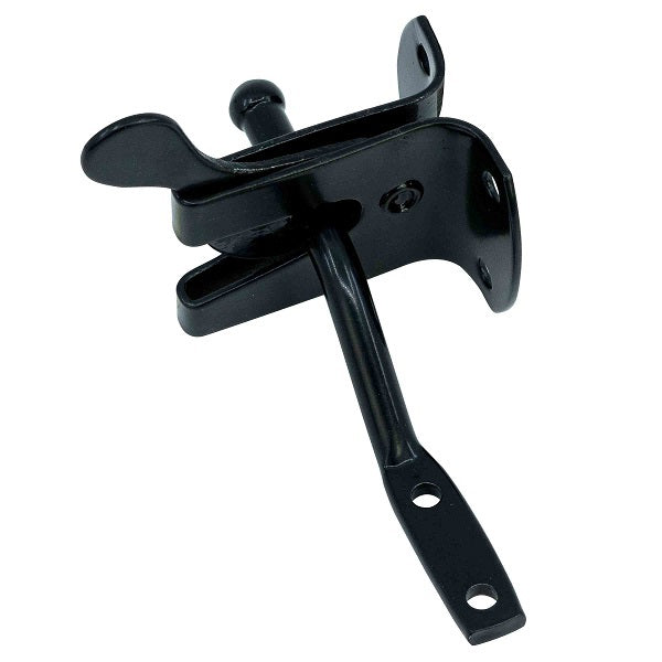 Serrure de portail automatique Waelbers noire